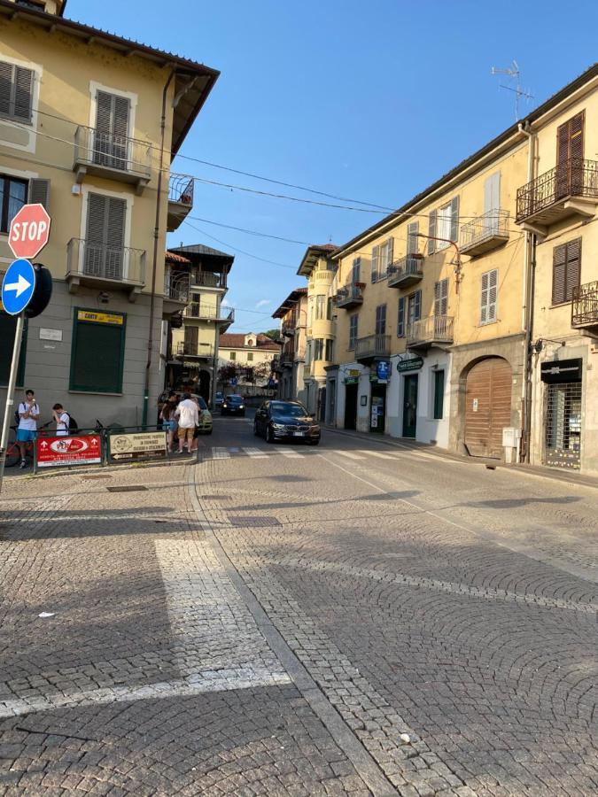 Ferienwohnung Casale A La Campagne San Mauro Torinese Exterior foto