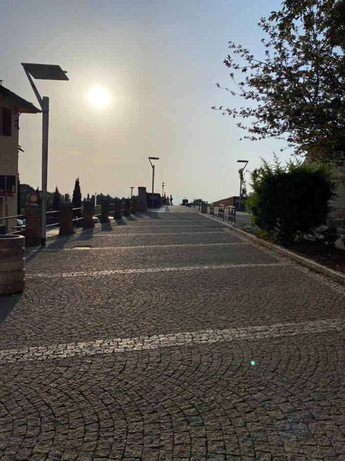 Ferienwohnung Casale A La Campagne San Mauro Torinese Exterior foto