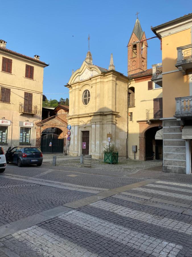 Ferienwohnung Casale A La Campagne San Mauro Torinese Exterior foto