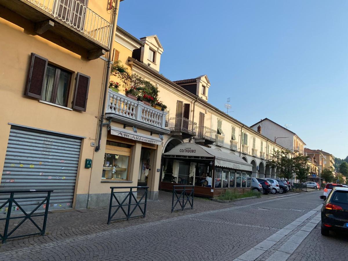 Ferienwohnung Casale A La Campagne San Mauro Torinese Exterior foto