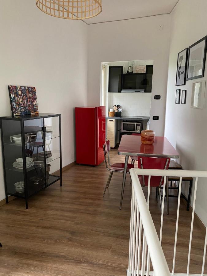 Ferienwohnung Casale A La Campagne San Mauro Torinese Exterior foto