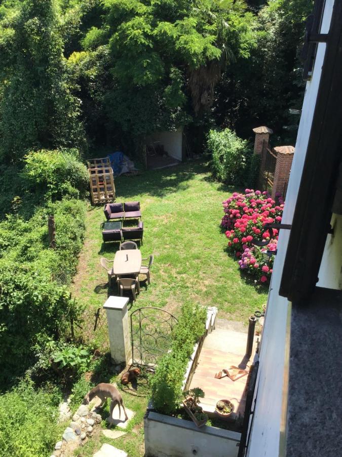 Ferienwohnung Casale A La Campagne San Mauro Torinese Exterior foto