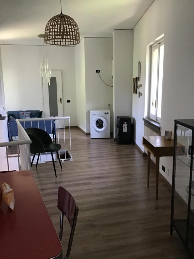 Ferienwohnung Casale A La Campagne San Mauro Torinese Exterior foto