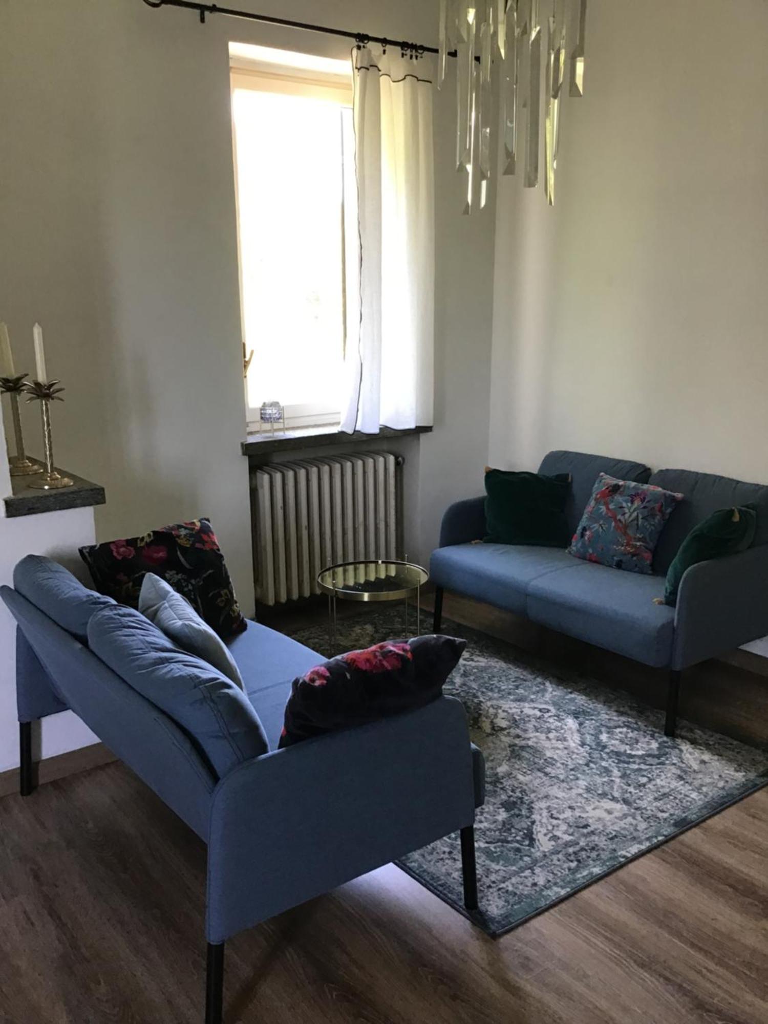 Ferienwohnung Casale A La Campagne San Mauro Torinese Exterior foto