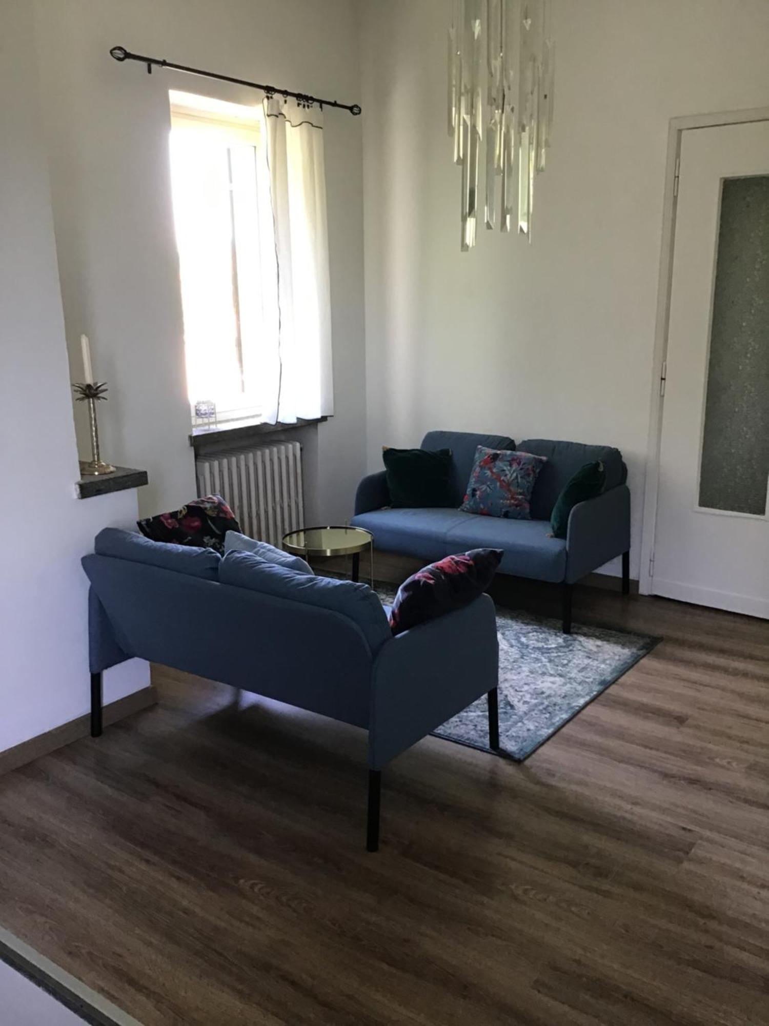 Ferienwohnung Casale A La Campagne San Mauro Torinese Exterior foto