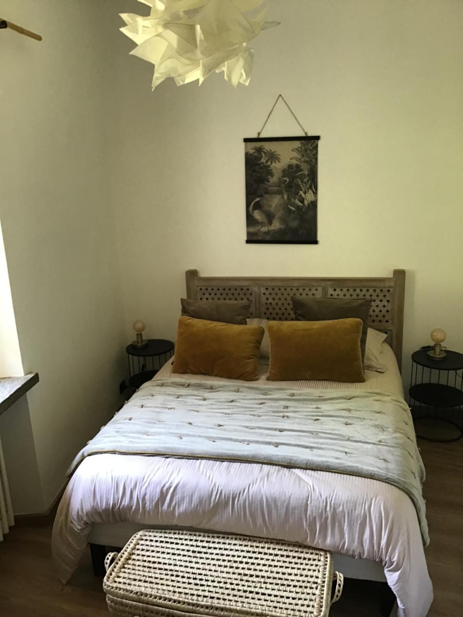 Ferienwohnung Casale A La Campagne San Mauro Torinese Exterior foto